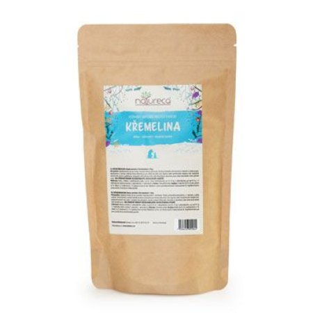 NATURECA Kremelina sušená 1kg