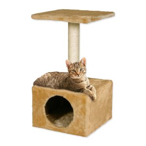 Odpočívadlo Hedviga béžovej 56 cm