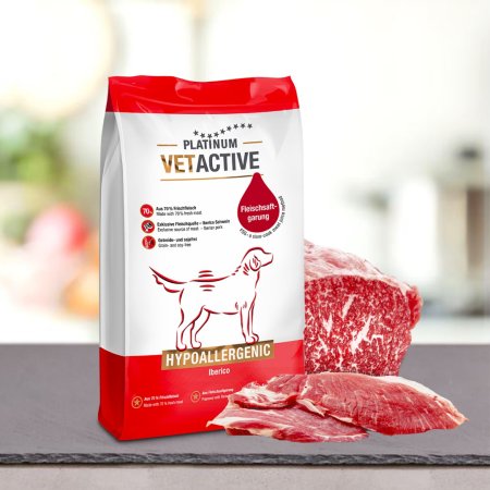 PLATINUM Vetactive Hypoalergenic 1,5 kg