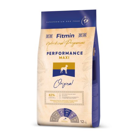 Fitmin Maxi Performance 12 kg