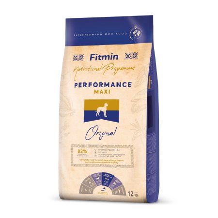 Fitmin Maxi Performance 12 + 1 kg