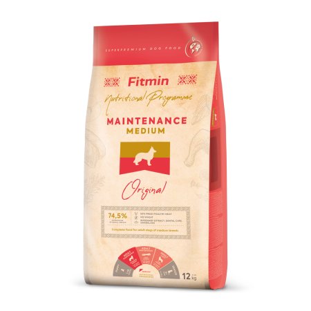 Fitmin Medium Maintenance 12 + 1 kg