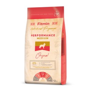 Fitmin Medium Performance 12 kg
