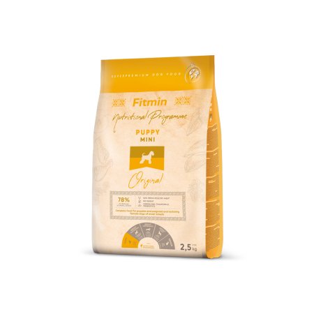 Fitmin Mini Puppy 2,5 kg