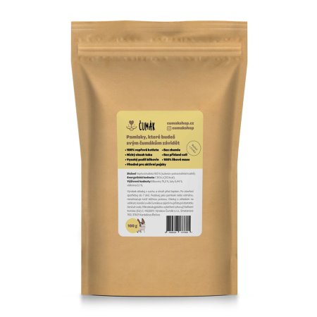 Čumák 100% Bravčová kotleta sušená 100 g