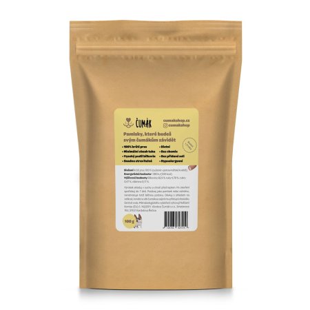 Čumák 100% Morčacie prsia sušené 100 g