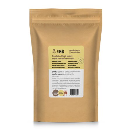 Čumák 100% Morčacie srdiečka sušené 100 g