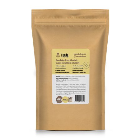 Čumák 100 % Bravčový jazyk sušený 100 g