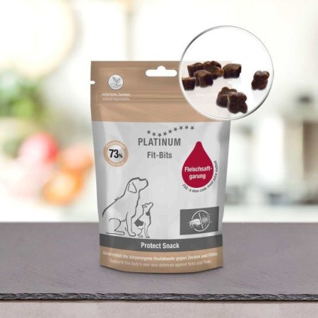 Platinum Natural Fit-Bits Protect 150 g