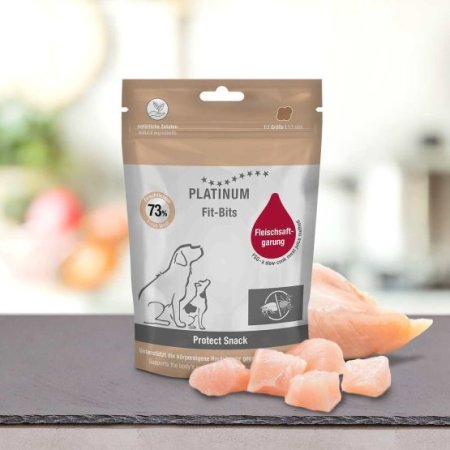 Platinum Natural Fit-Bits Protect 150 g