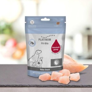 Platinum Natural Fit-Bits Relax 150 g