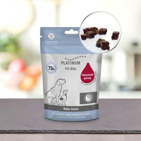 Platinum Natural Fit-Bits Relax 150 g