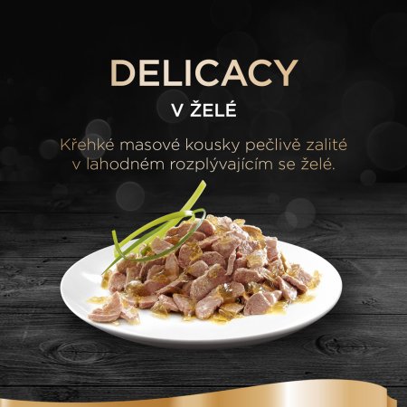 SHEBA kapsička Hydinový výber 40x85 g