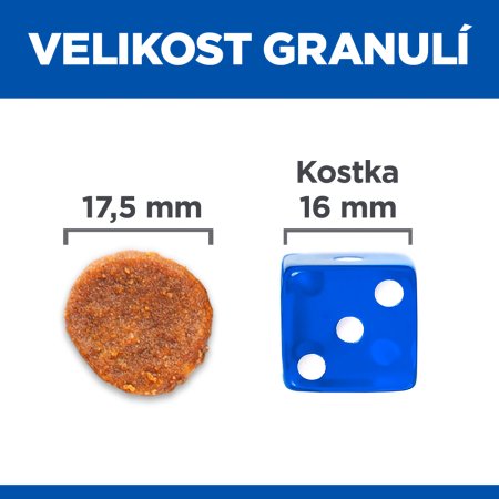 Hill’s Science Plan Hypoalergénne pre veľké dospelé psy s lososom 12 kg