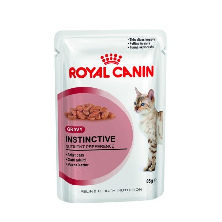 Royal Canin Instinctive 12 x 85 g