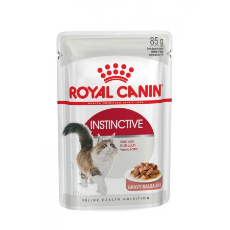 Royal Canin Instinctive 12 x 85 g