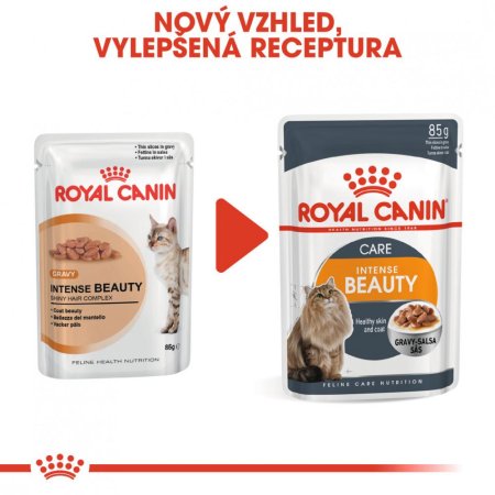 Royal Canin Intense Beauty 12 x 85 g