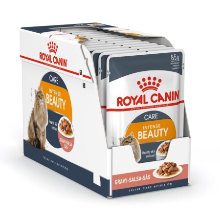 Royal Canin Intense Beauty 12 x 85 g