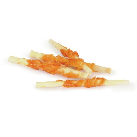 Camon Krútená Buvolie/Kuracie Tyčka 60 ks 12 cm 690 g