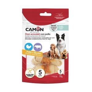 Camon Buvolie/Kuracie Uzol 5 ks 5 cm 70 g