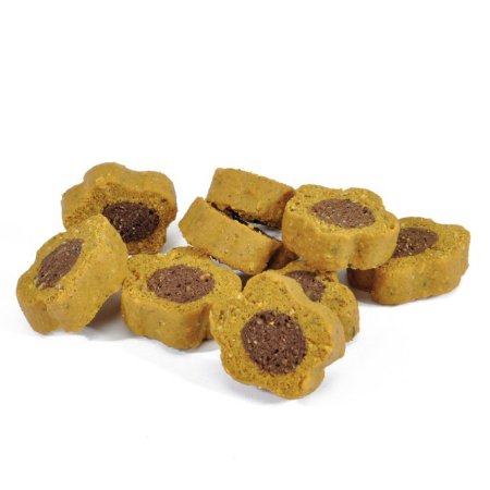 Camon Snack Box Kytičky so Zverinou 1 cm 140 g