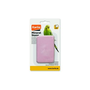 Karlie Minerálny kameň pre vtáky veľký