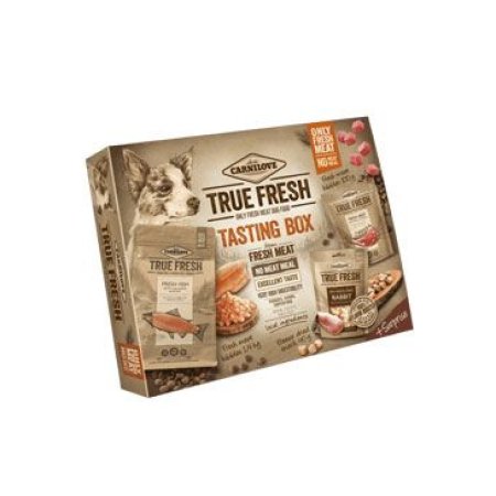 Carnilove Dog True Fresh Tasting Box 2023