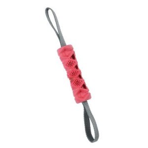 Hračka pes OUTDOOR TRP Kosť terakota Zolux