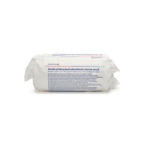 Kompres gáza, savá vata 18cmx6m 340g rola CVET