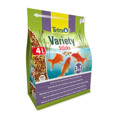 Tetra Pond Variety Sticks 4l