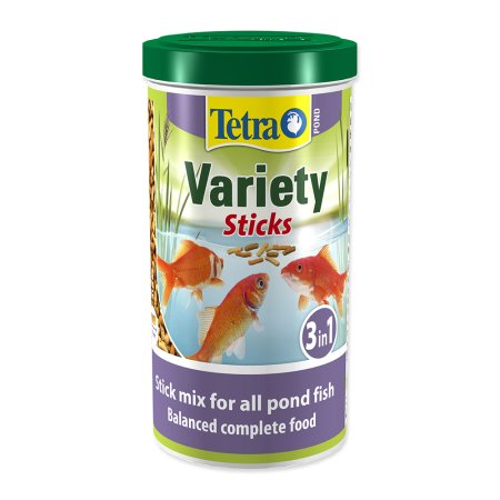 Tetra Pond Variety Sticks 1l