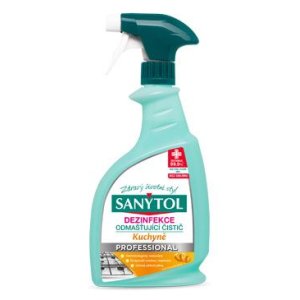 Sanytol čistič kuchyne Professional 750 ml