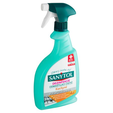 Sanytol čistič kuchyne Professional 750 ml