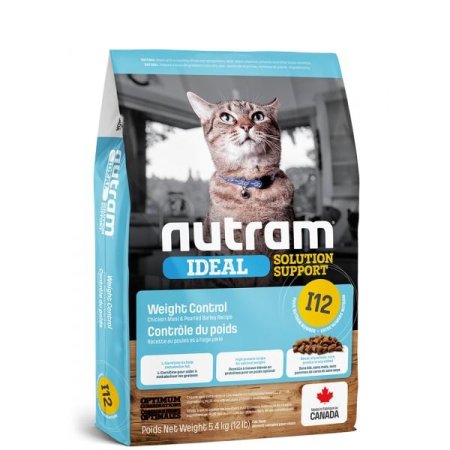 Nutram Ideal Weight Control Cat 1,13 kg