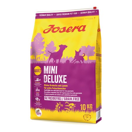 Josera Mini Deluxe 10 kg