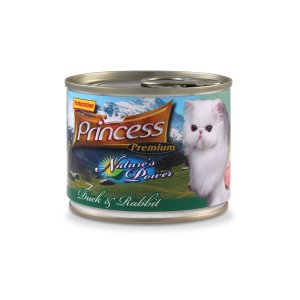 Princess Natures Power Kačica a Králik 200 g