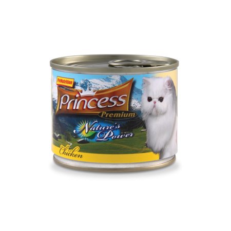 Princess Nature Power Kuracie 200 g