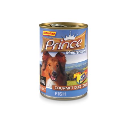 Prince Dog Ryba 405 g