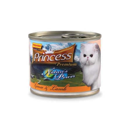 Princess Natures Power Hus a Jahňa 200 g