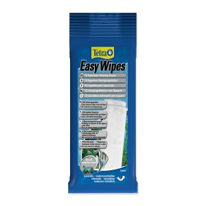 TetraTec Easy Wipes obrúsky 10 ks