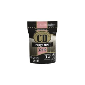 DELIKAN CD Puppy mini 3 kg