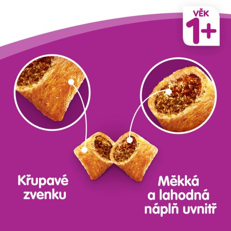 WHISKAS granule s kuracím 1,4 kg