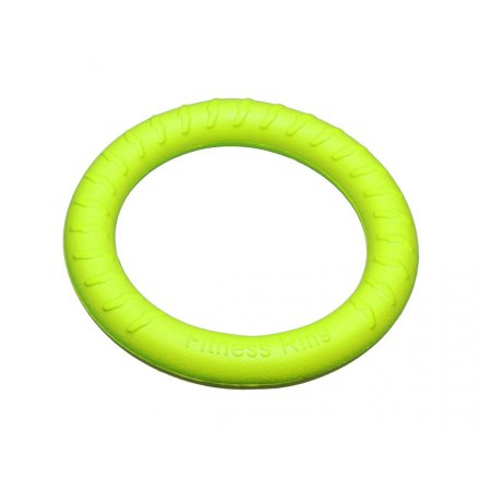 PROFIZOO Kruh FOAM malý (18 cm) žlutá