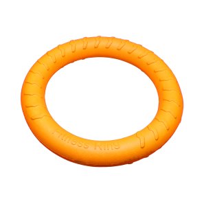 PROFIZOO Kruh FOAM veľký (28 cm) oranžová