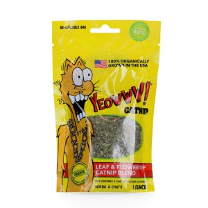 Yeowww Bio šanta mačacia sušená 28g