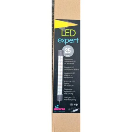 Osvetlenie LED EXPERT 5W 25cm, pre NanoLED 20 (RP 0,30 €)