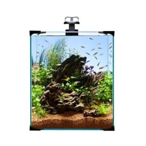 Akvarijný set nano LED 30 30x30x35cm 