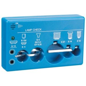 Trixie Skúšačka na žiarovky 