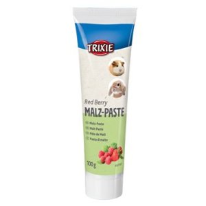 Trixie Sladová pasta pre hlodavce Red Berry - s lesnými plodmi, 100g