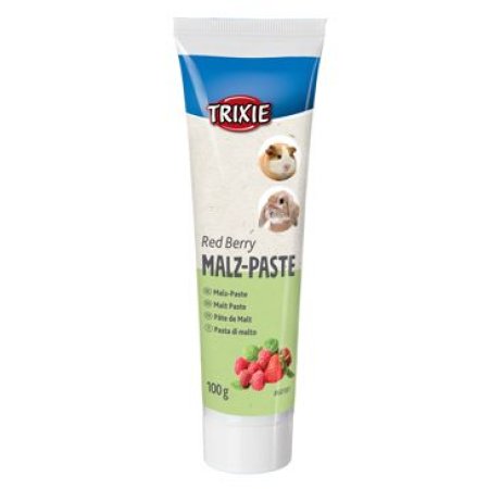 Trixie Sladová pasta pre hlodavce Red Berry - s lesnými plodmi, 100g